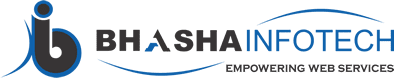 Bhasha Infotech Logo