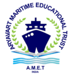 aryavart maritime education trust logo
