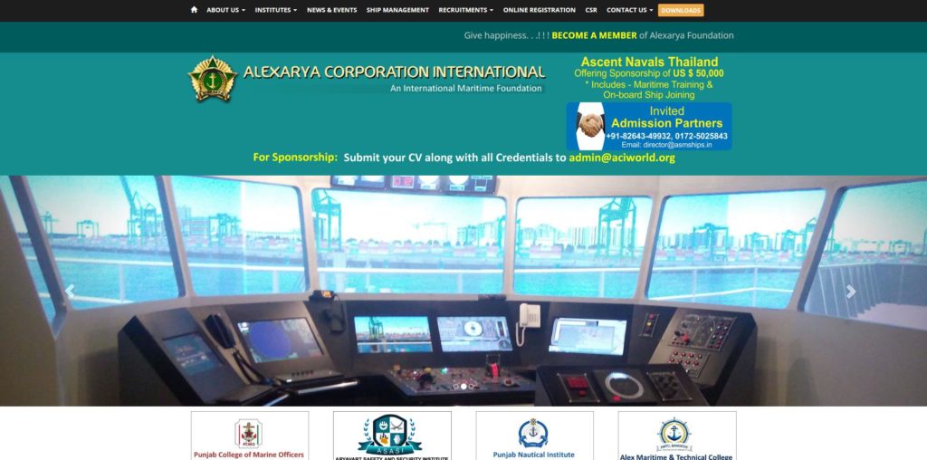 Alexarya Corporation International