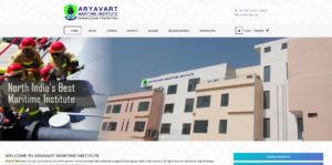 Aryavart Maritime Institute