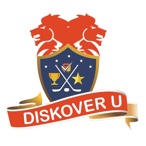 DiskoverU Logo