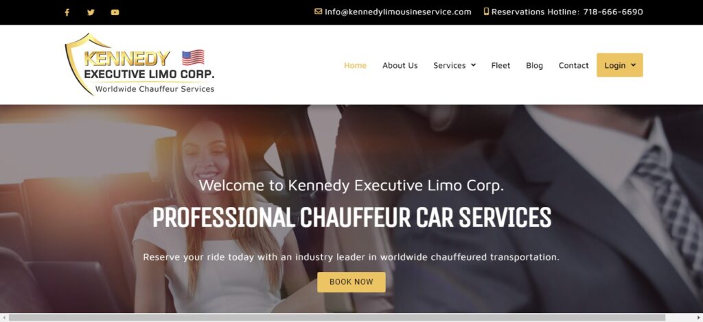 Kennedy-Executive-Limo-Corp-–-Luxury-Limousine-Services